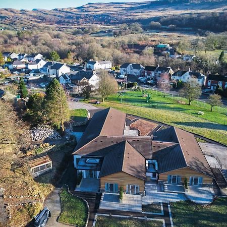 Suite 7 - Sleeping Giant Hotel - Pen Y Cae Inn Brecon Exterior photo
